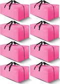 Cosy Family 8 Pack Heavy Duty Extra Large Moving Bags by Cosy+Family