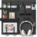 Wall Organizer Peg Board by WelcomeHomeEVDBOBO