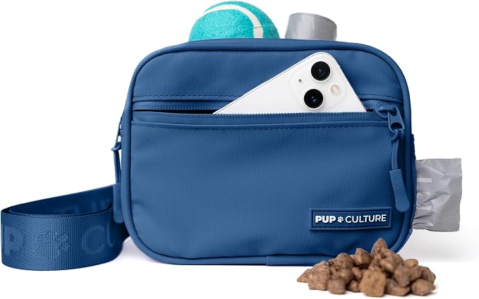Pup Culture Dog Treat Pouch by PupCulture