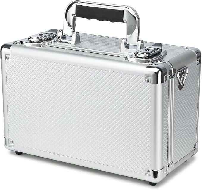 Multi color Card Storage Hard Case, Sports Card Collection Boxes, Trading Cards by Unknown