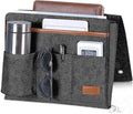 Bringsine Bedside Caddy, Felt Bed Storage Organizer Hanging Bag Holder by Bringsine