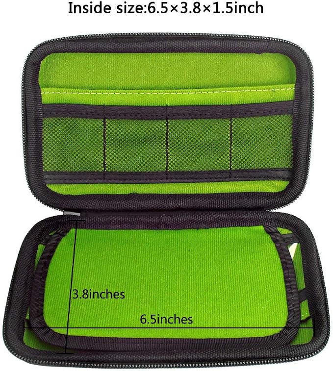 Aprince Digital Gadget Case Waterproof Memory Card Case, Designed - Image 2