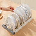 Li&Zhao Pots and Pans Organizer under Cabinet by LiZhao