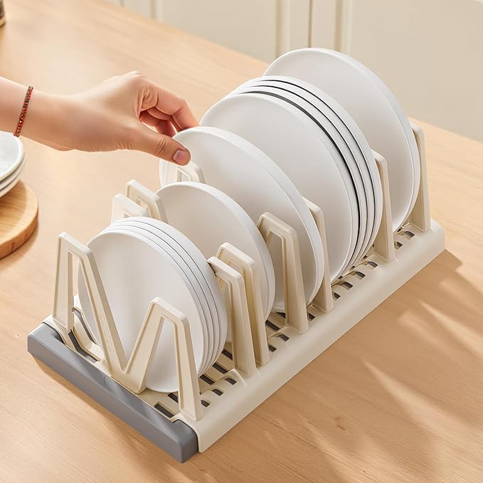 Li&Zhao Pots and Pans Organizer under Cabinet by LiZhao