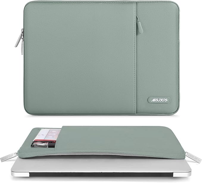 MOSISO Laptop Case 14 inch, 14 inch Laptop Sleeve Compatible - Image 3