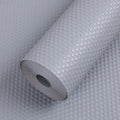 Shelf Liners for Kitchen Cabinets Non-Adhesive: Waterproof Drawer Liner 14 Inch by FLPMIX