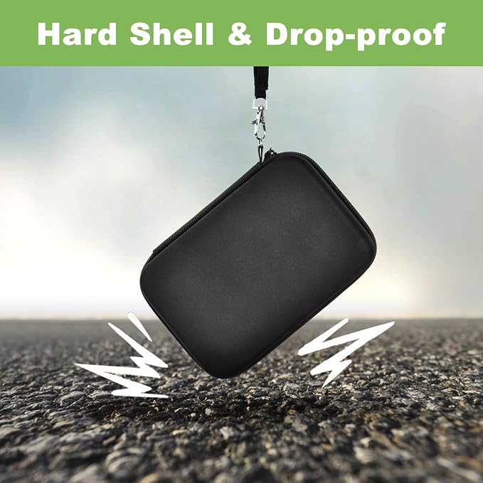USB Flash Drive Case, SD Card/Memory Stick Pouch - Image 6