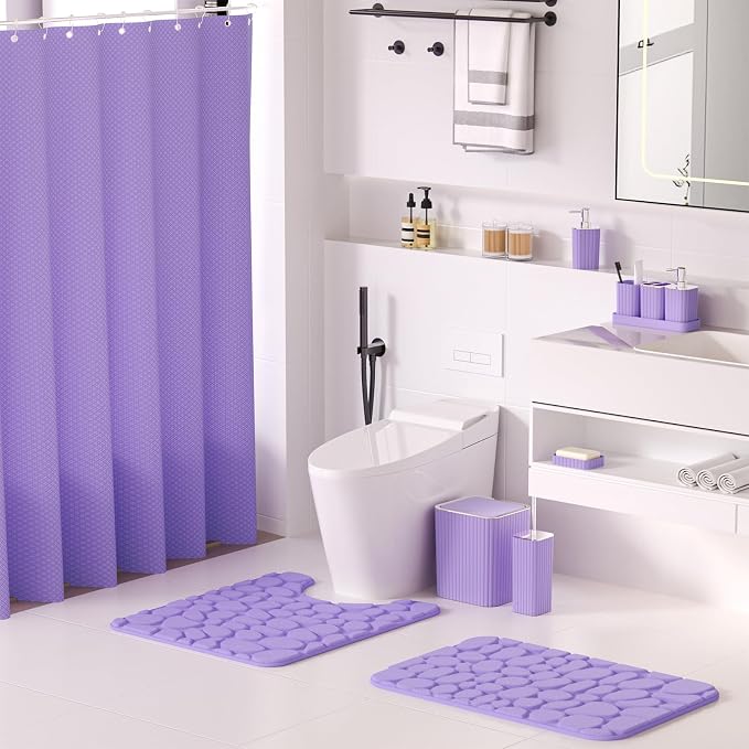 Bathroom Accessories Set - Image 2