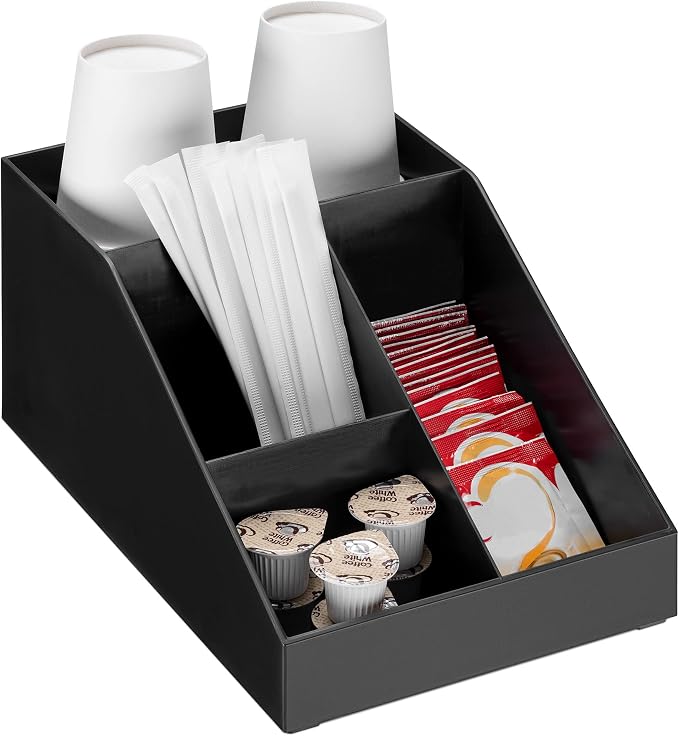 Navaris Coffee Station Organizer by Navaris