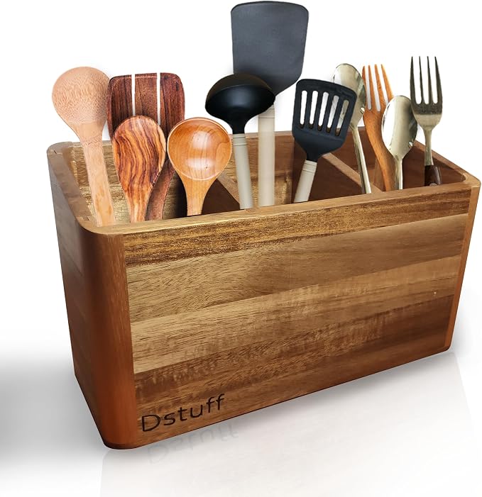 Dstuff Large Kitchen Utensil Holder Organizer by Dstuff