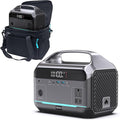 Portable Power Station, 288Wh LiFePO4 Battery, 350W Power Bank by DARAN