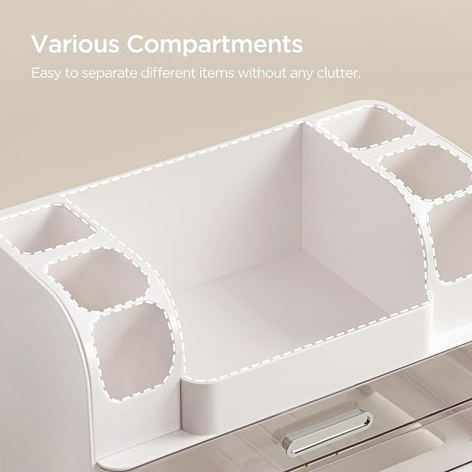 HBlife Makeup Organizer for Vanity - Image 3