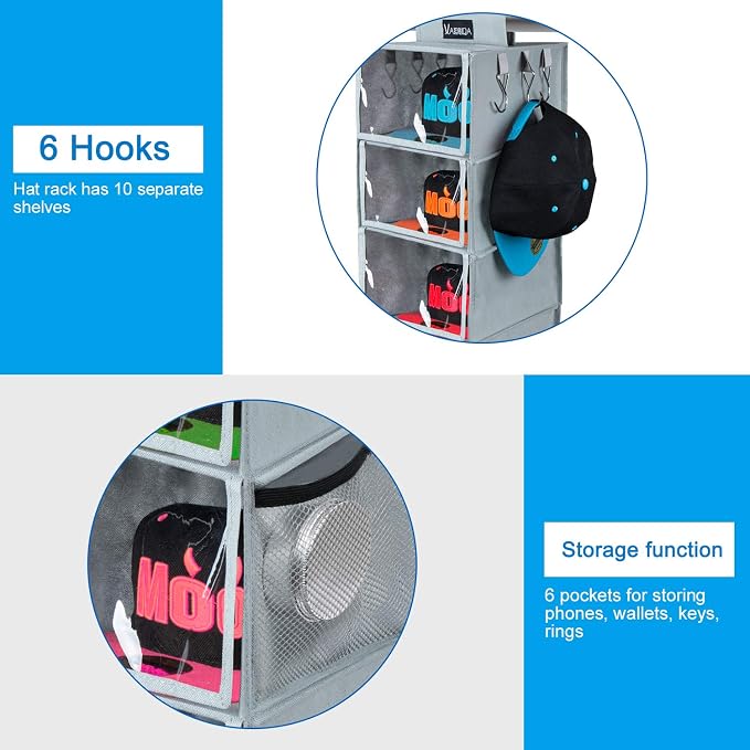 VAESIDA Hat Rack - Image 4