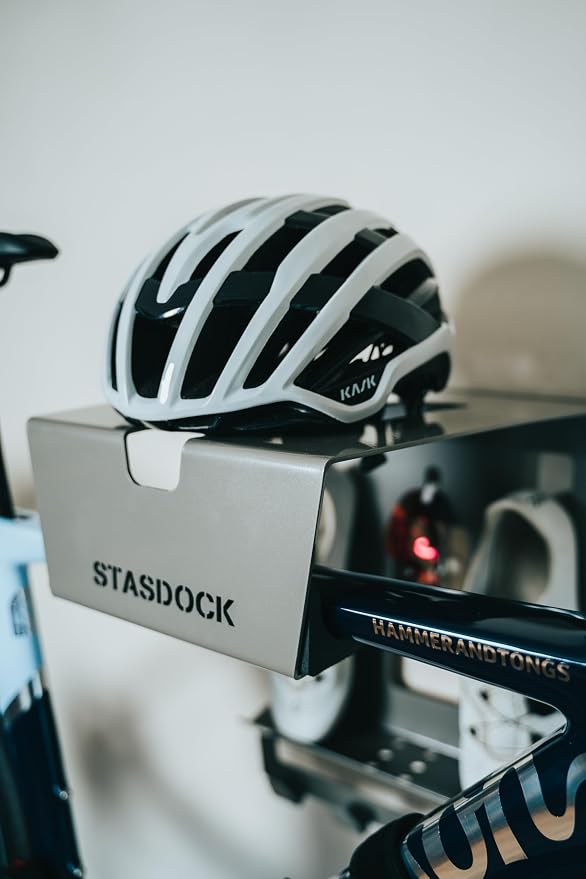 Stasdock Wall Bike Rack | Bike Storage Wall Mount System | - Image 7