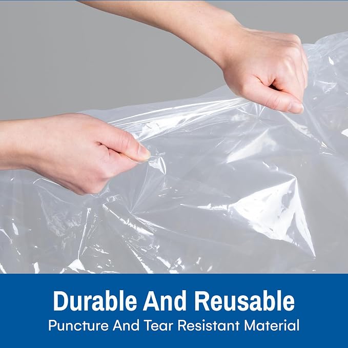 20-Pack Variety Vacuum Storage Bags - Image 4