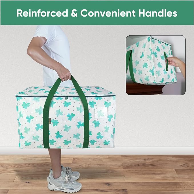 BALEINE 6-Pack Oversized Moving Bags - Image 5