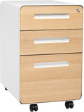 Laura Davidson Furniture Stockpile 3 Drawer File Cabinet by LauraDavidsonFurniture