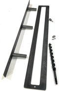 Floating Shelf Brackets by SheppardBrackets