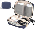 SIMTOP Electronics Organizer Cord Organizer Travel, Small Tech Bag by SIMTOP