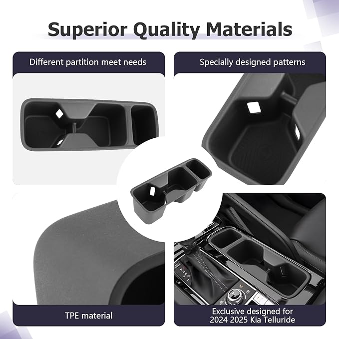 LUWU Cup Holder Compatible - Image 5