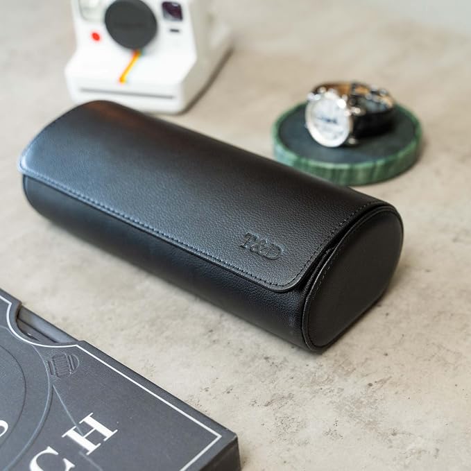 DailyWatch | Personalized Watch Roll Travel Case - Image 3