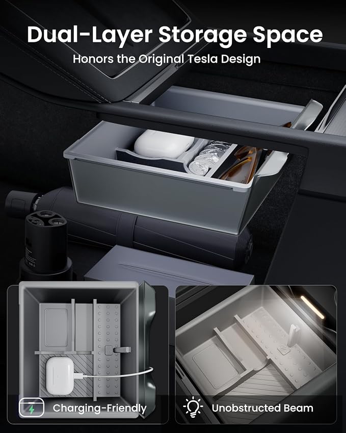 REEVAA 2026 Tesla New Model Y Juniper Accessories - Image 3