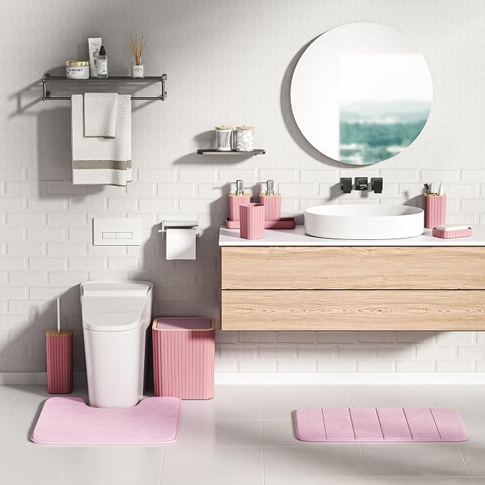 Bathroom Accessories Set - Image 5