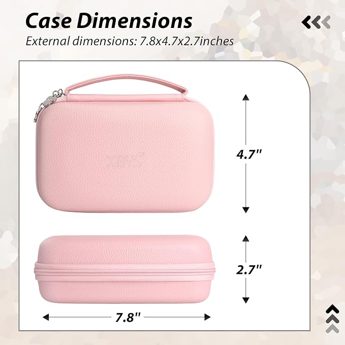 Charger Case for Macbook, Portable Tech Electronic Organizer Bag, Travel - Image 2