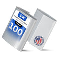 IDL Packaging Closed Seals for 3/4" Strap Width Steel Strapping by IDLPackaging
