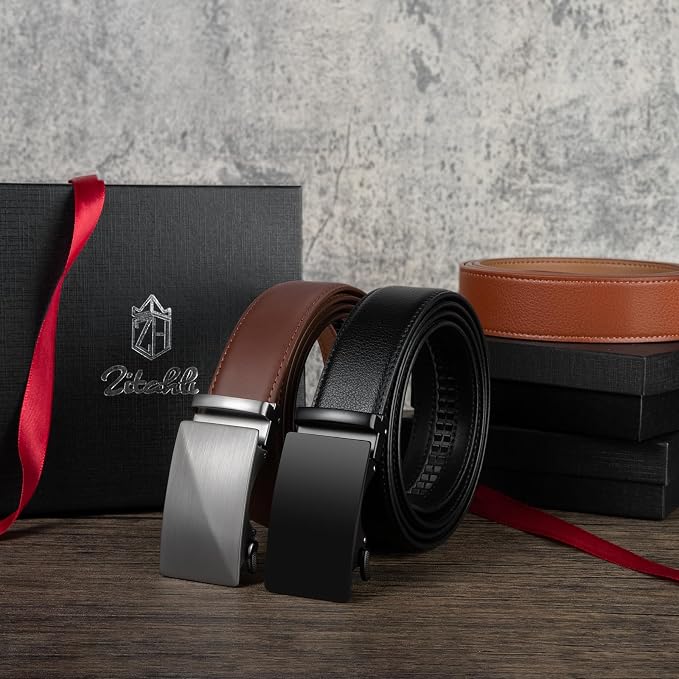 Zitahli Ratchet Belt for Men - Image 6