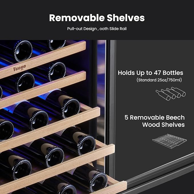 Yeego Wine Fridge Cooler - Image 2