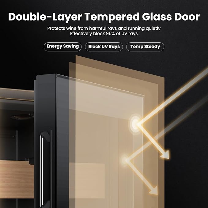 Yeego Wine Fridge Cooler - Image 5