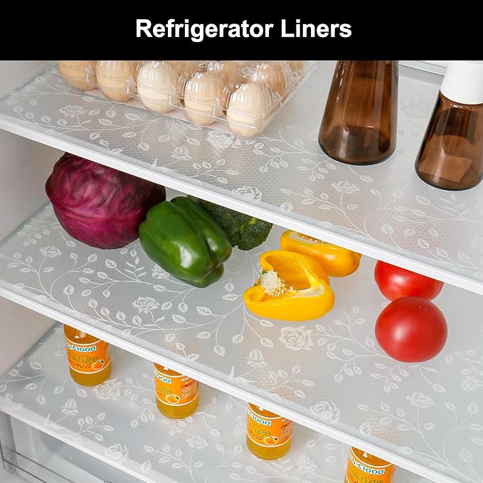 Cooyes Shelf Liner – Premium Non-Adhesive Cabinet & Drawer Liner - Image 5