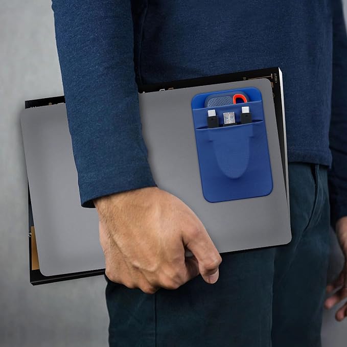 Lacdo Portable Hard Drive Sleeve - Image 7