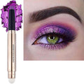 Purple Eyeshadow Stick Makeup, Highlighter Matte Cream Eye Shadow Pencil by SAUBZEAN