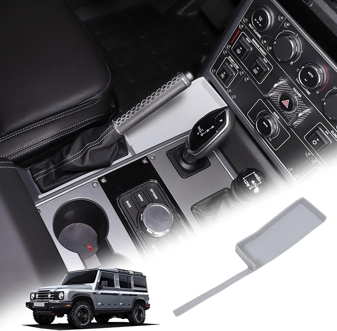 Center Console Organizer Compatible by Tumukiw