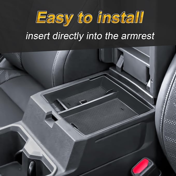 Center Console Organizer Compatible - Image 3