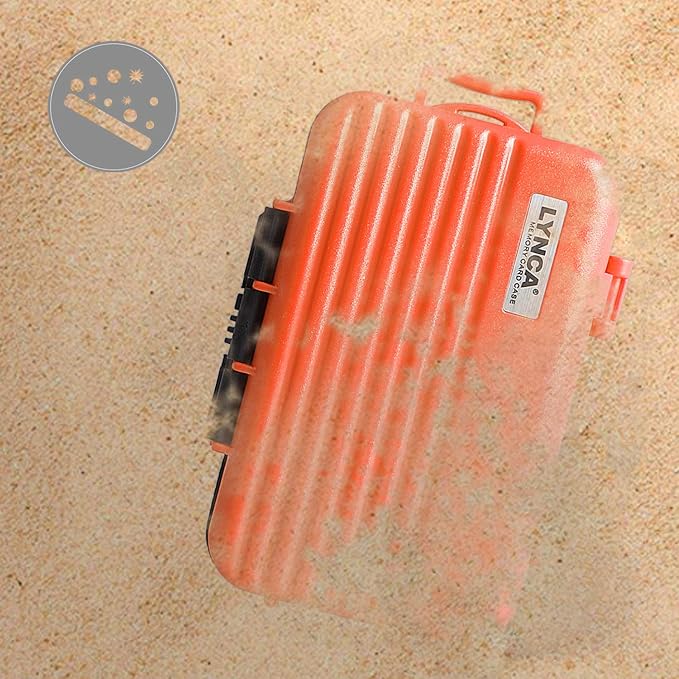 LYNCA Memory Card Case Holder, Memory Card Hard Protector Case Professional - Image 6