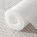 Shelf and Drawer Liner for Kitchen Cabinet, Non-Adhesive 12in x 360in by GTJ
