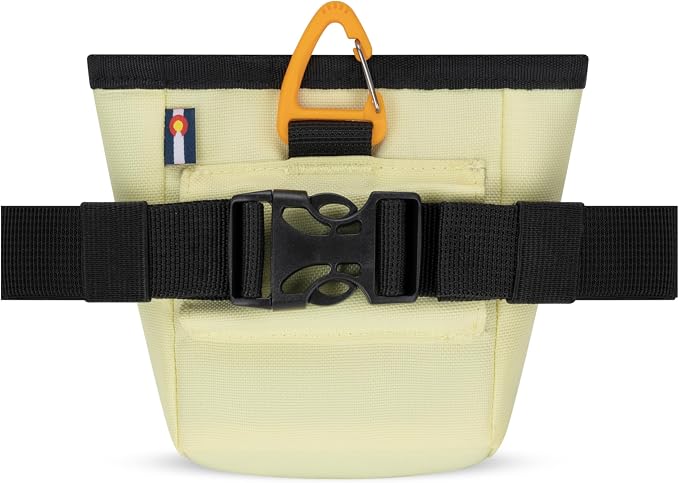 OllyDog Goodie Treat Bag, Dog Treat Pouch, Waist Belt Clip - Image 5