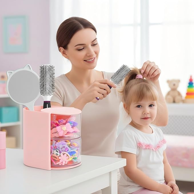 Luscinia Hair Accessories Organizer - Image 2