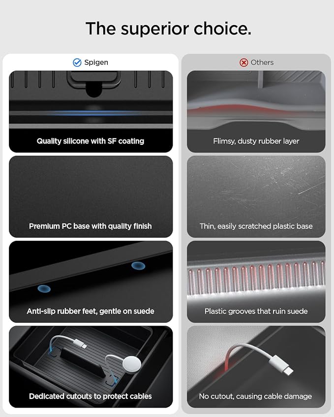 Spigen Center Console and Armrest Organizer - Image 4