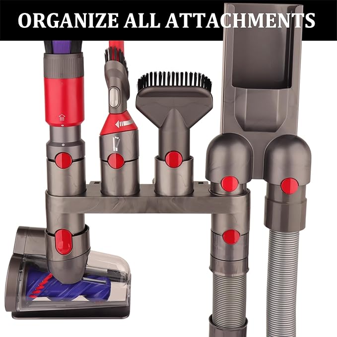 Attachments Holder for Dyson GEN 5 V15 V12 V11 V10 V8 V7 Detect Absolute Vacuum - Image 3