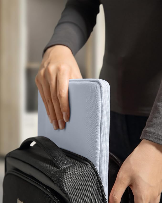 tomtoc Slim Laptop Sleeve for 14-inch MacBook Pro M5/M4/M3/M2/M1 Pro/Max - Image 8
