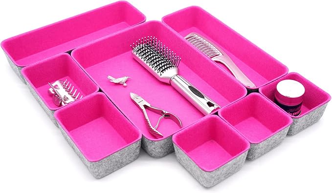 Welaxy desk drawer organizers tray - Image 5