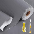 Drawer and Shelf Liner for Kitchen Cabinet: 23 in X 30 Ft Non Slip Waterproof by Kimhan