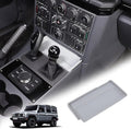 Gear Shift Center Console Front Tray Organizer Compatible by Tumukiw