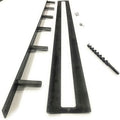 Floating Shelf Brackets by SheppardBrackets