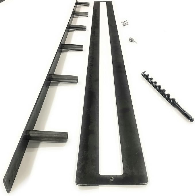 Floating Shelf Brackets by SheppardBrackets