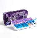 Weekly Pill Organizer 2 Times a Day, Zumd Pill Box 7 Day by zumd